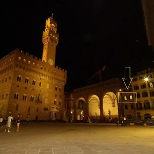 Appartement Piazza Signoria 1,, Florence