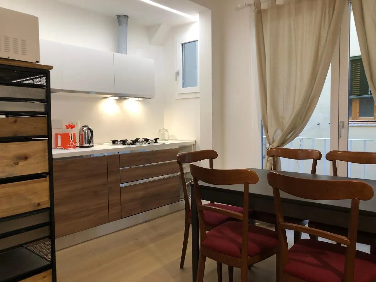 San Frediano Apartment Firenze Olaszország
