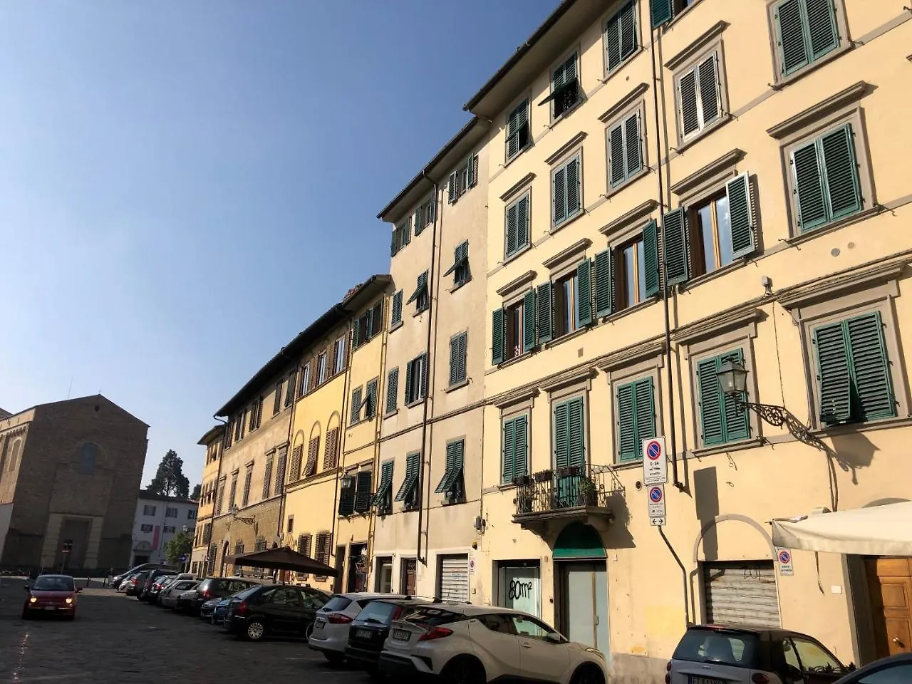 San Frediano Apartment Firenze 0*,  Olaszország