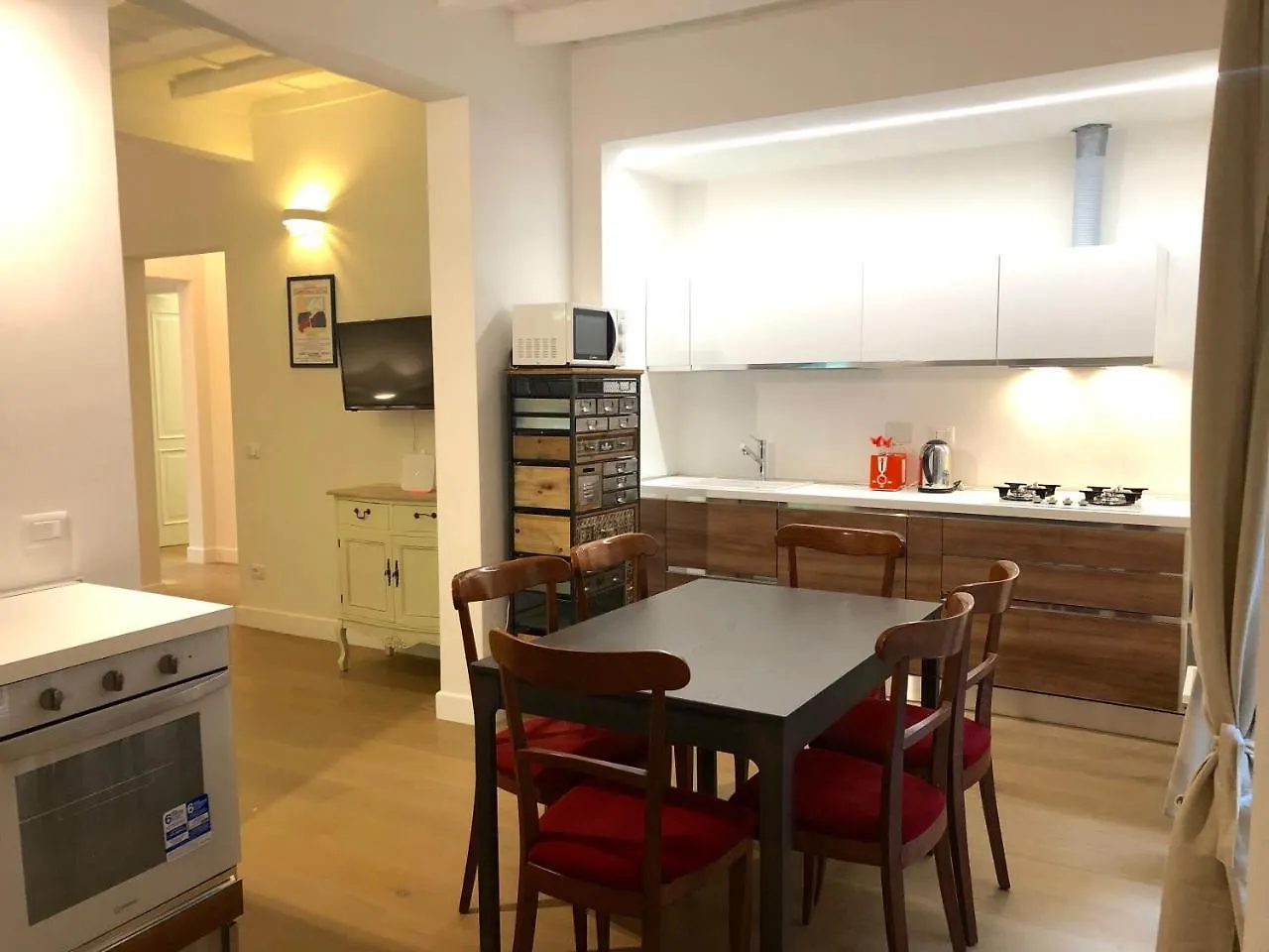San Frediano Apartment Florence 0*,